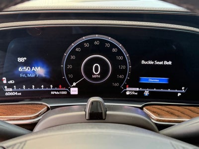 2023 Cadillac Escalade Sport Platinum