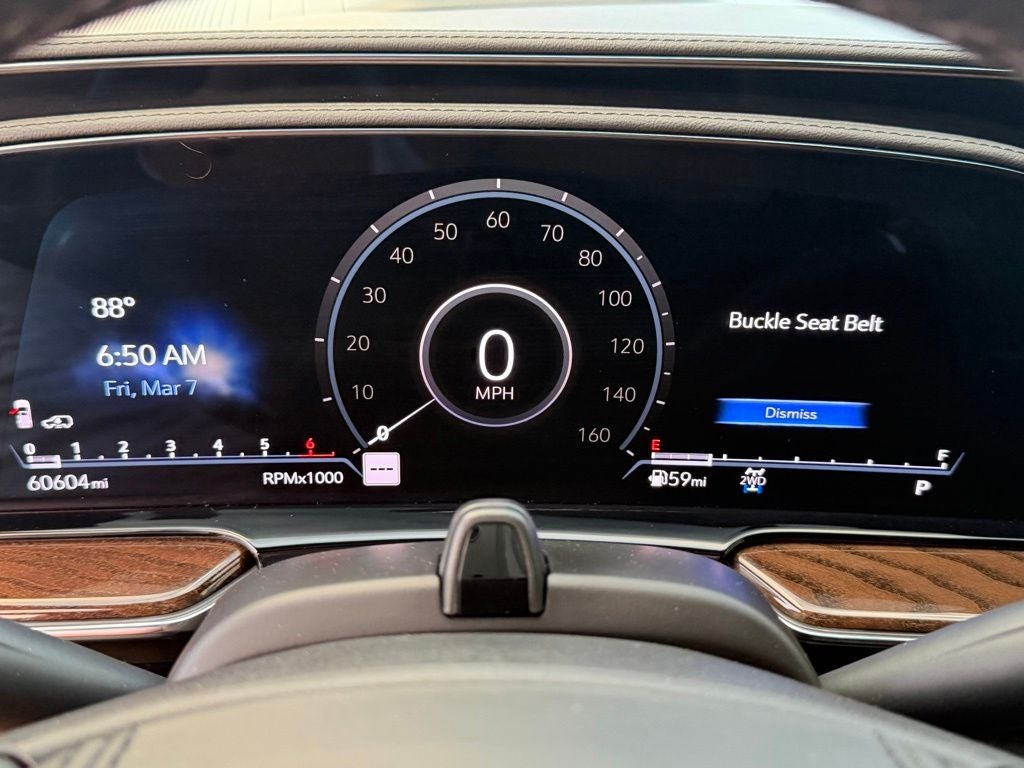 2023 Cadillac Escalade Sport Platinum