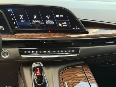 2023 Cadillac Escalade Sport Platinum