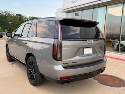 2023 Cadillac Escalade Sport Platinum