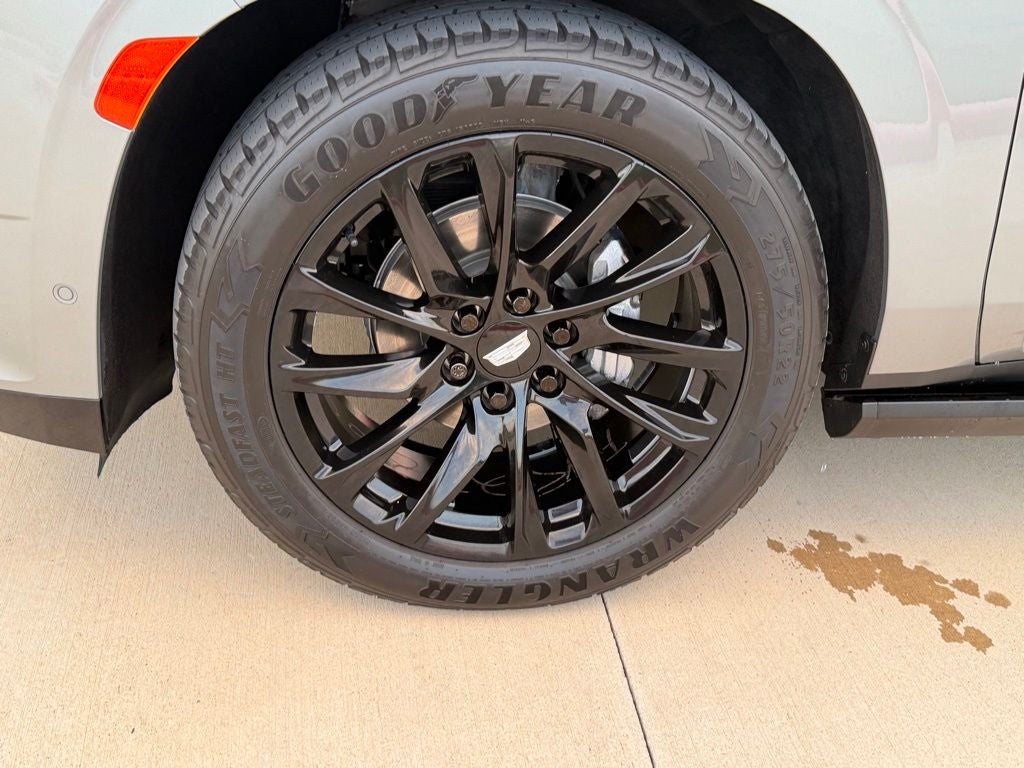 2023 Cadillac Escalade Sport Platinum
