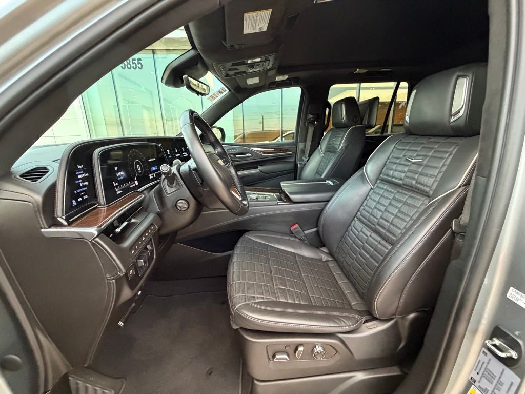 2023 Cadillac Escalade Sport Platinum