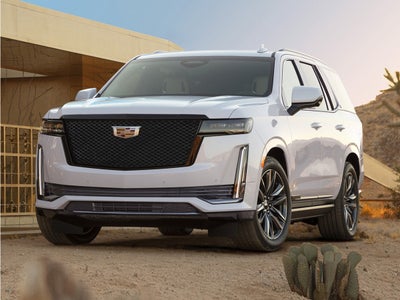 2024 Cadillac Escalade Sport Platinum