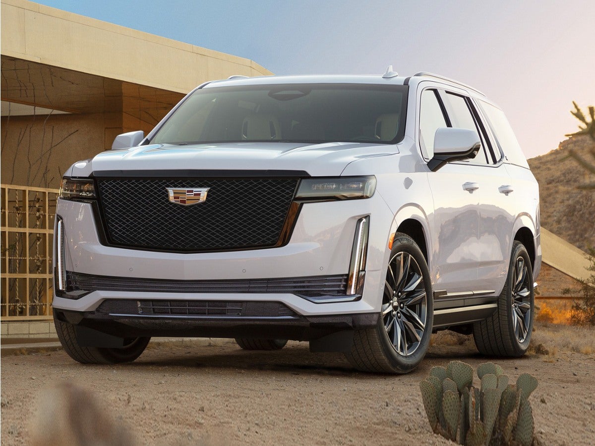 2024 Cadillac Escalade Sport Platinum