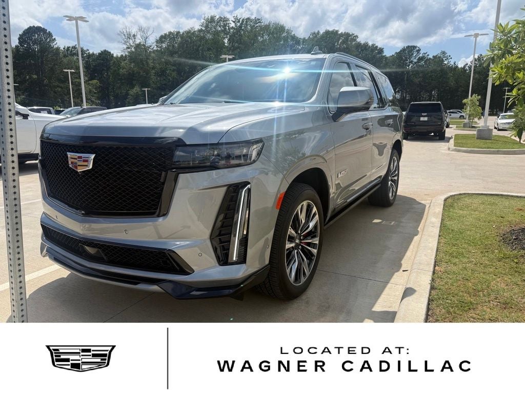 2024 Cadillac Escalade V-Series