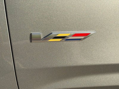 2024 Cadillac Escalade V-Series