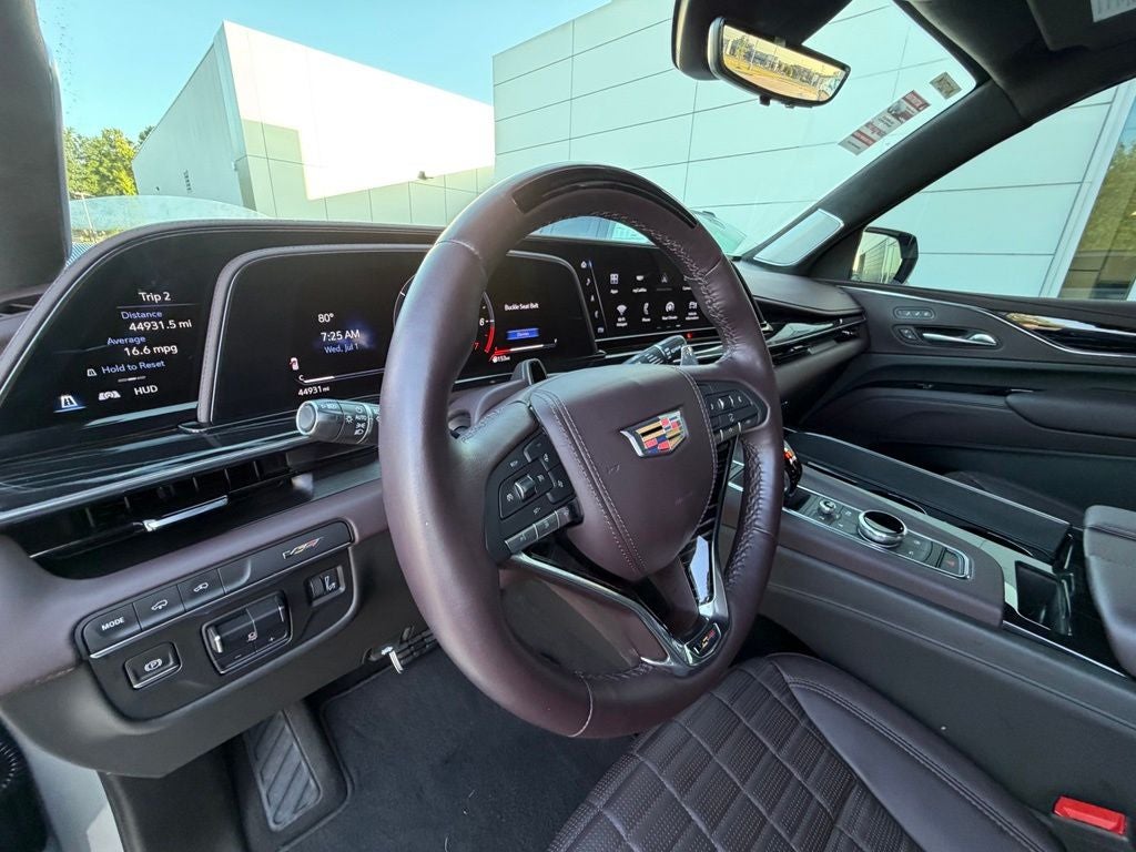 2024 Cadillac Escalade V-Series