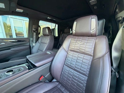 2024 Cadillac Escalade V-Series