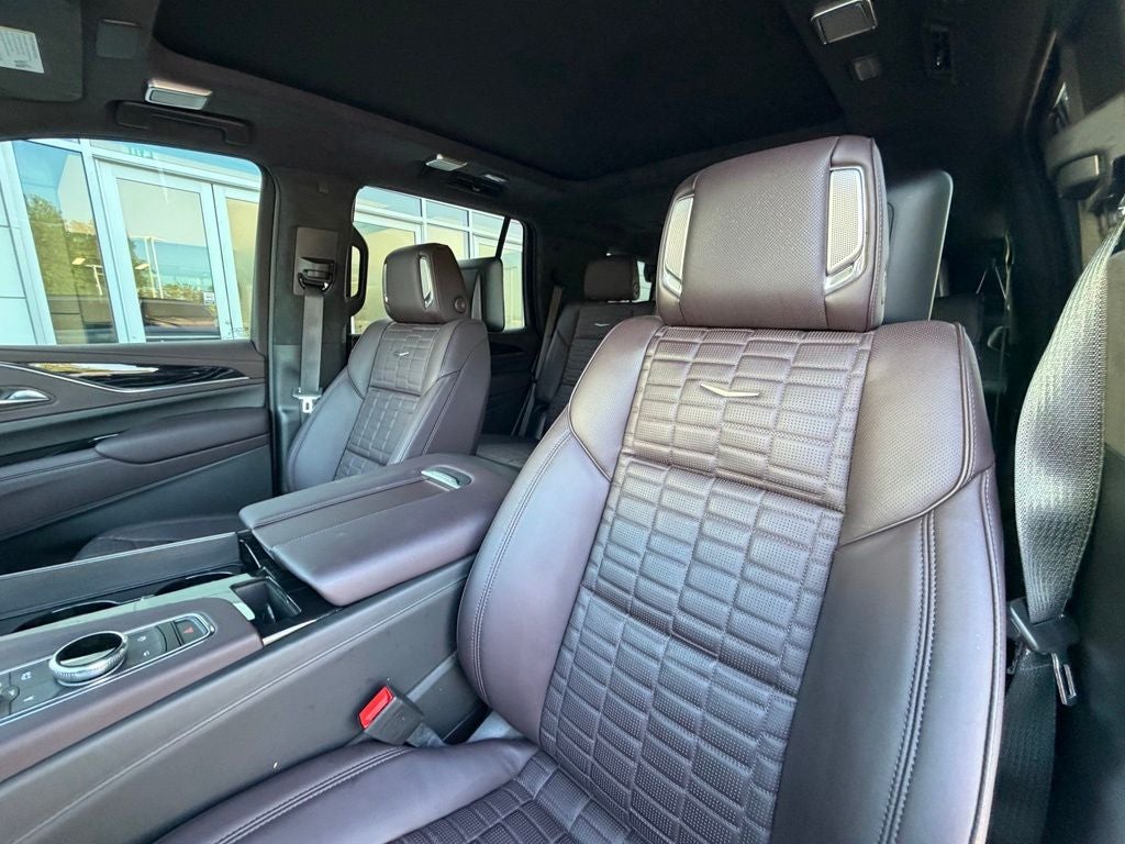 2024 Cadillac Escalade V-Series