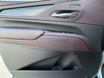 2024 Cadillac Escalade V-Series