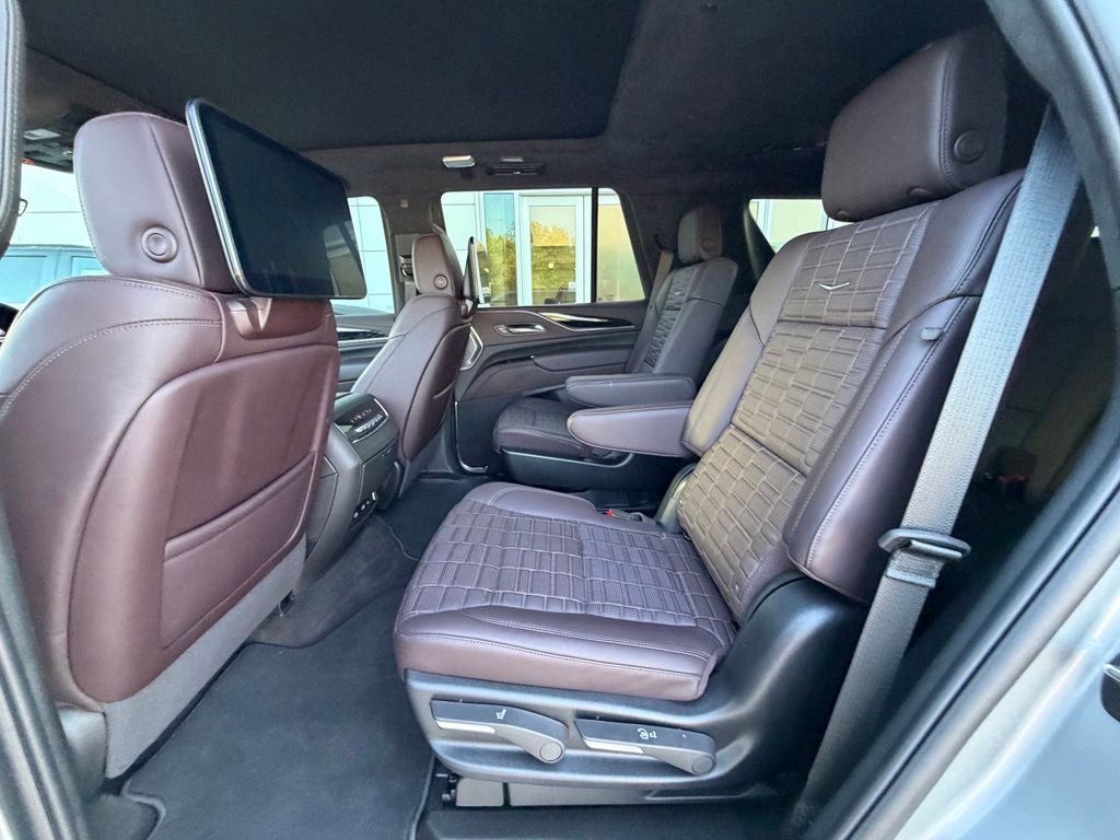 2024 Cadillac Escalade V-Series