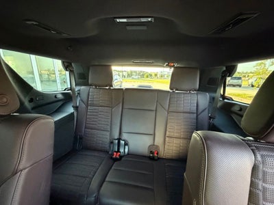 2024 Cadillac Escalade V-Series