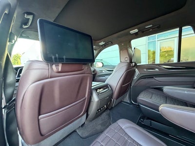 2024 Cadillac Escalade V-Series