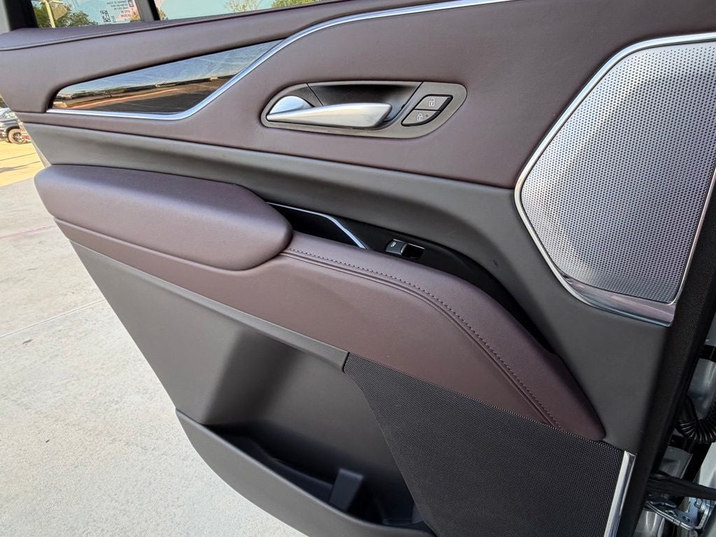 2024 Cadillac Escalade V-Series