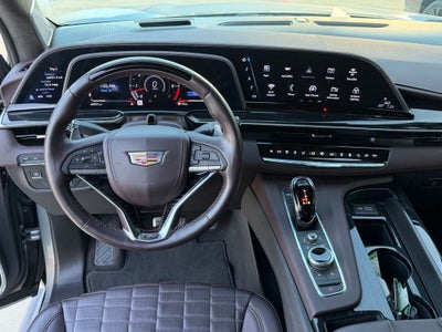 2024 Cadillac Escalade V-Series