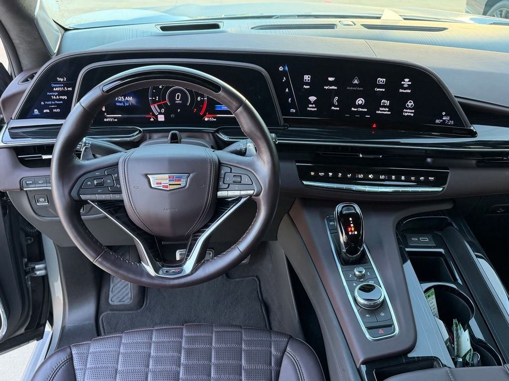 2024 Cadillac Escalade V-Series