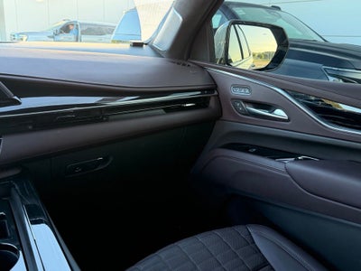 2024 Cadillac Escalade V-Series