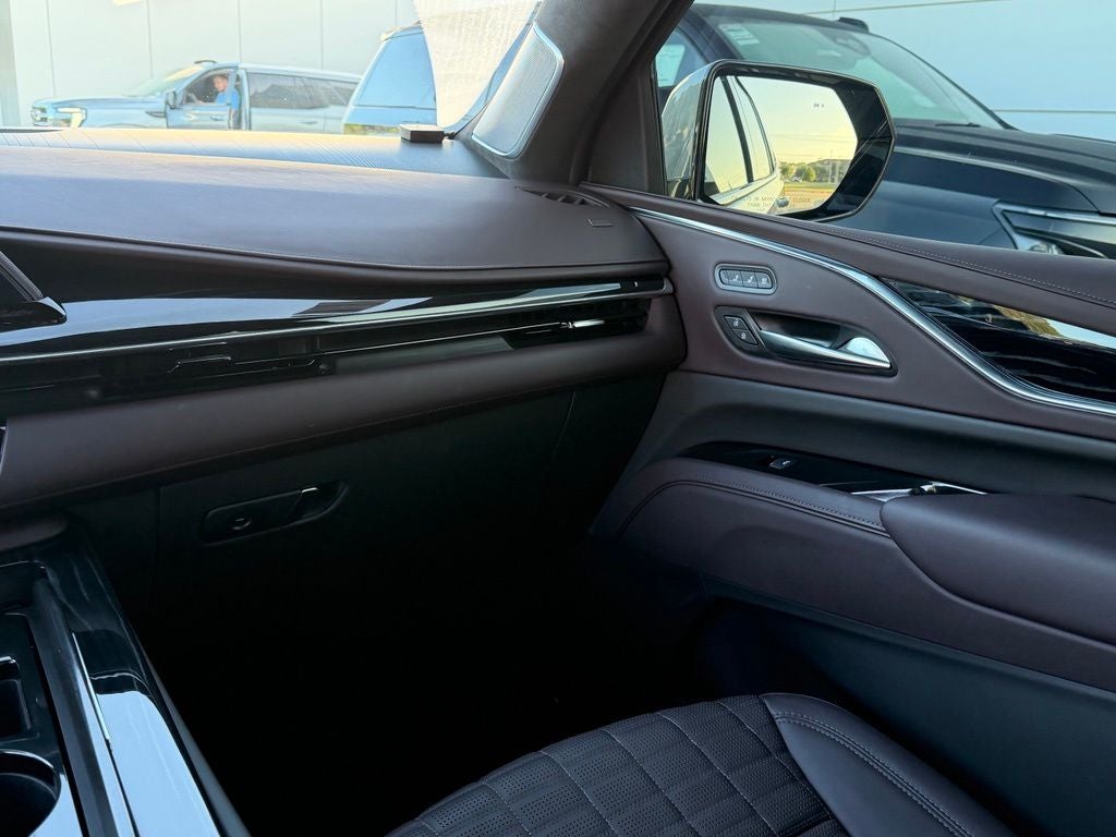 2024 Cadillac Escalade V-Series