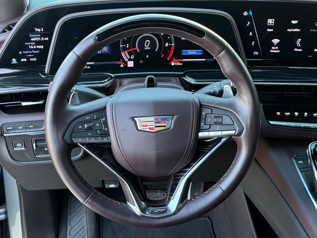 2024 Cadillac Escalade V-Series