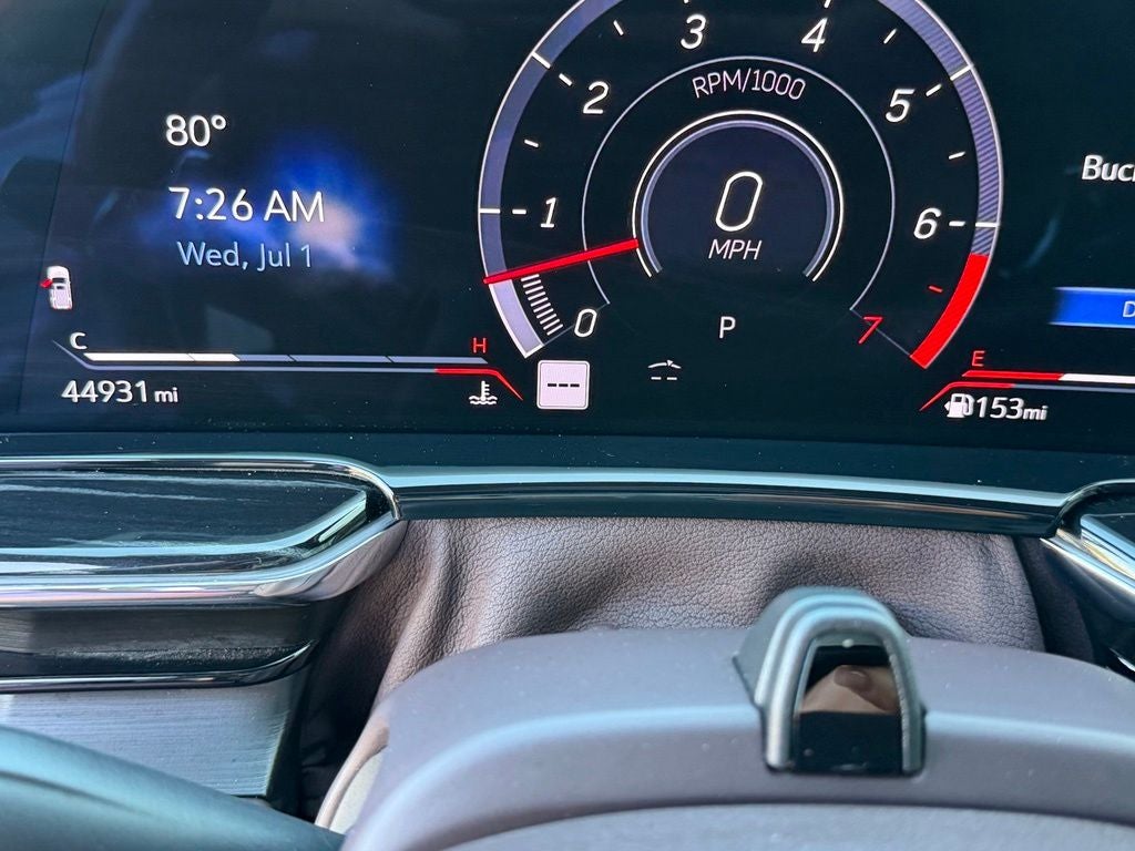 2024 Cadillac Escalade V-Series