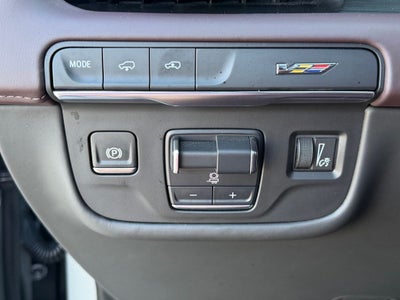 2024 Cadillac Escalade V-Series