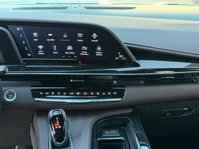 2024 Cadillac Escalade V-Series