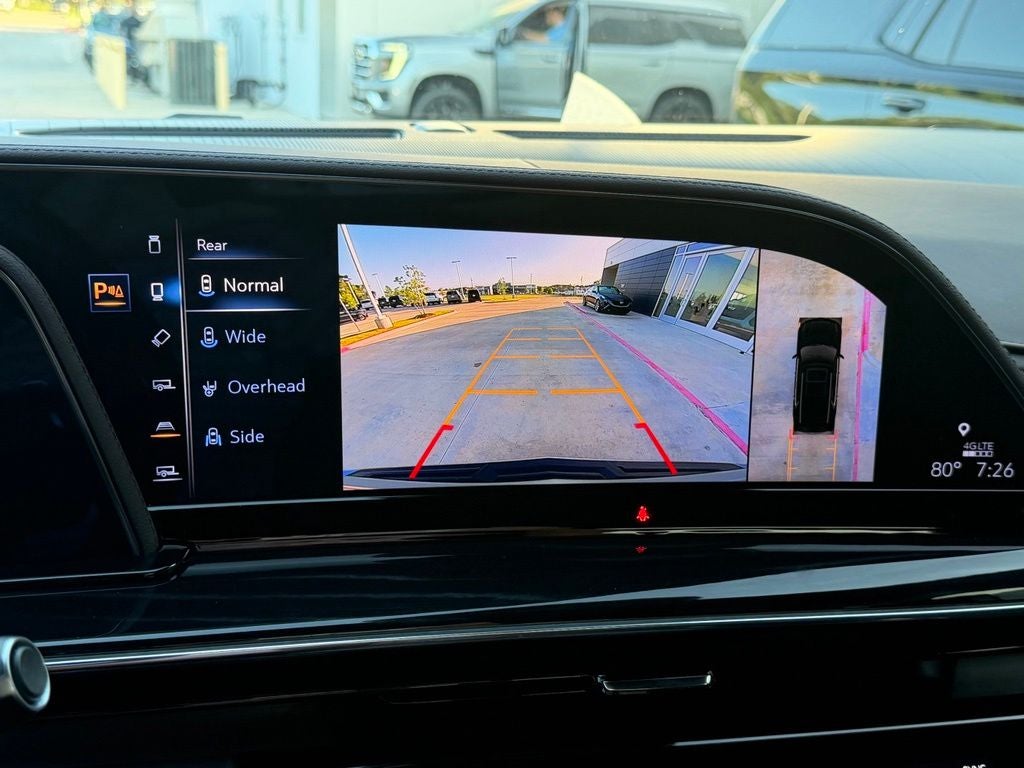 2024 Cadillac Escalade V-Series