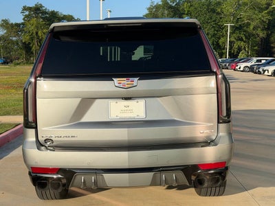 2024 Cadillac Escalade V-Series