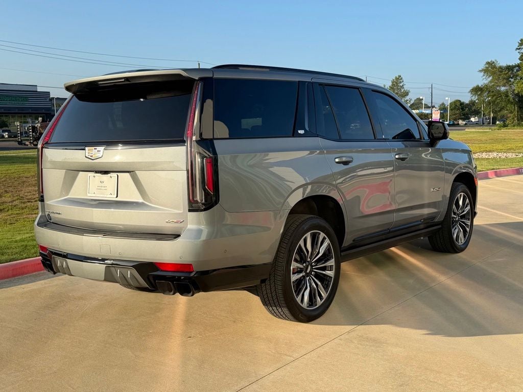 2024 Cadillac Escalade V-Series