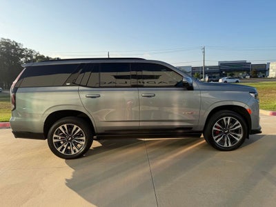 2024 Cadillac Escalade V-Series