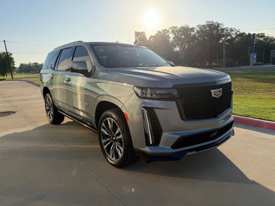 2024 Cadillac Escalade V-Series