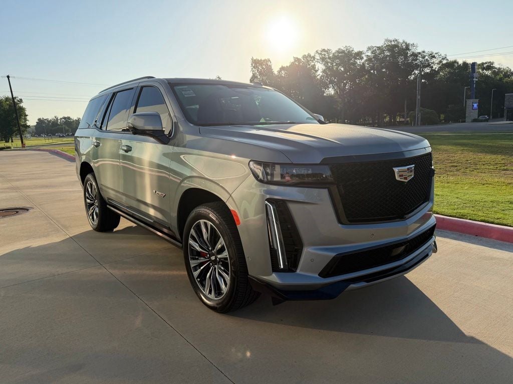 2024 Cadillac Escalade V-Series