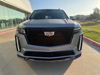 2024 Cadillac Escalade V-Series