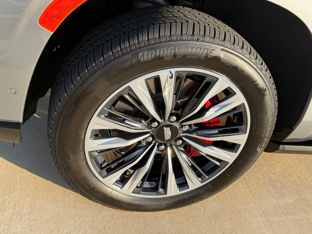 2024 Cadillac Escalade V-Series