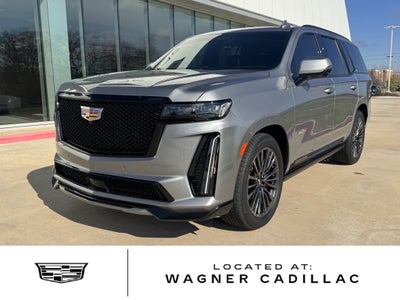 2024 Cadillac Escalade V-Series