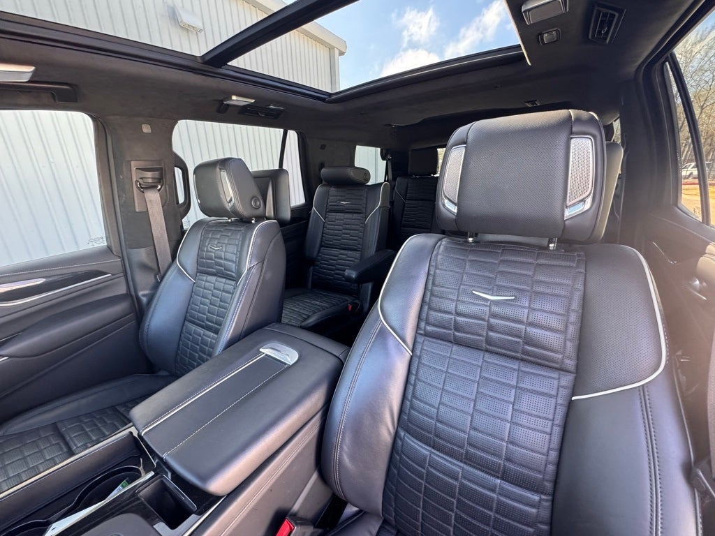 2024 Cadillac Escalade V-Series