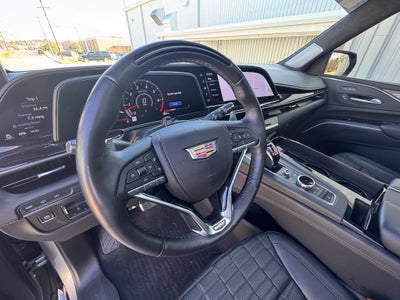 2024 Cadillac Escalade V-Series