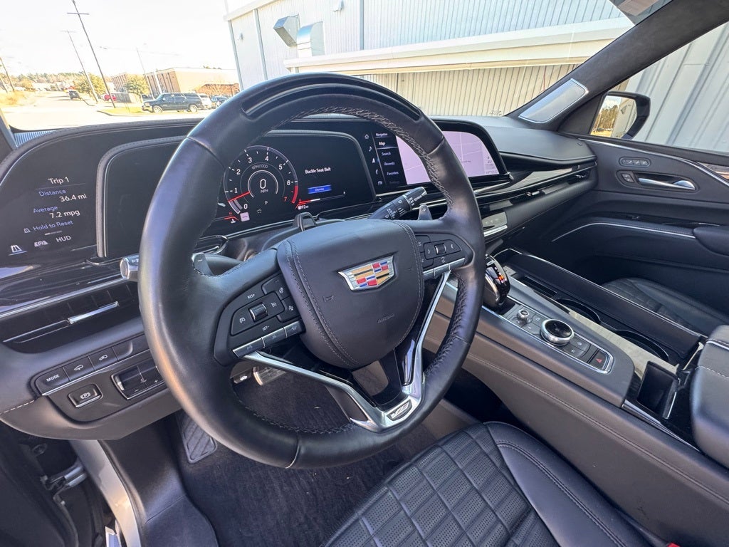 2024 Cadillac Escalade V-Series