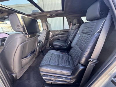 2024 Cadillac Escalade V-Series