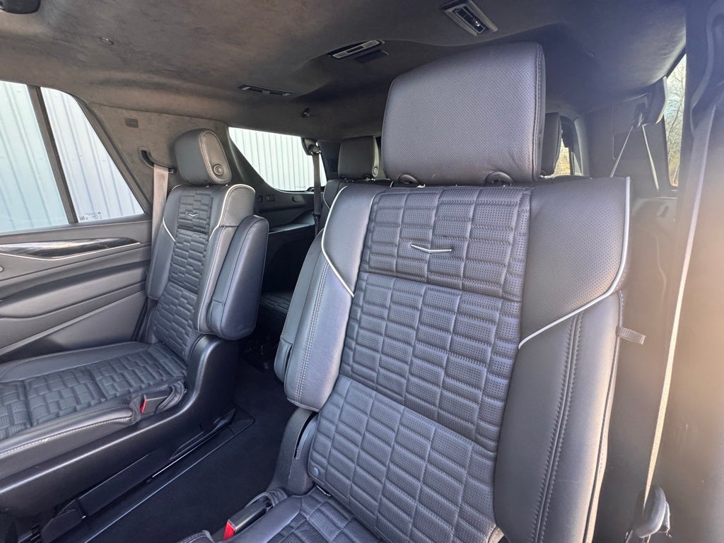 2024 Cadillac Escalade V-Series