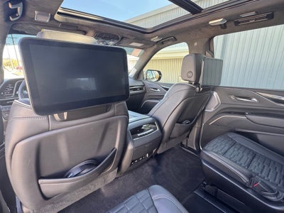 2024 Cadillac Escalade V-Series