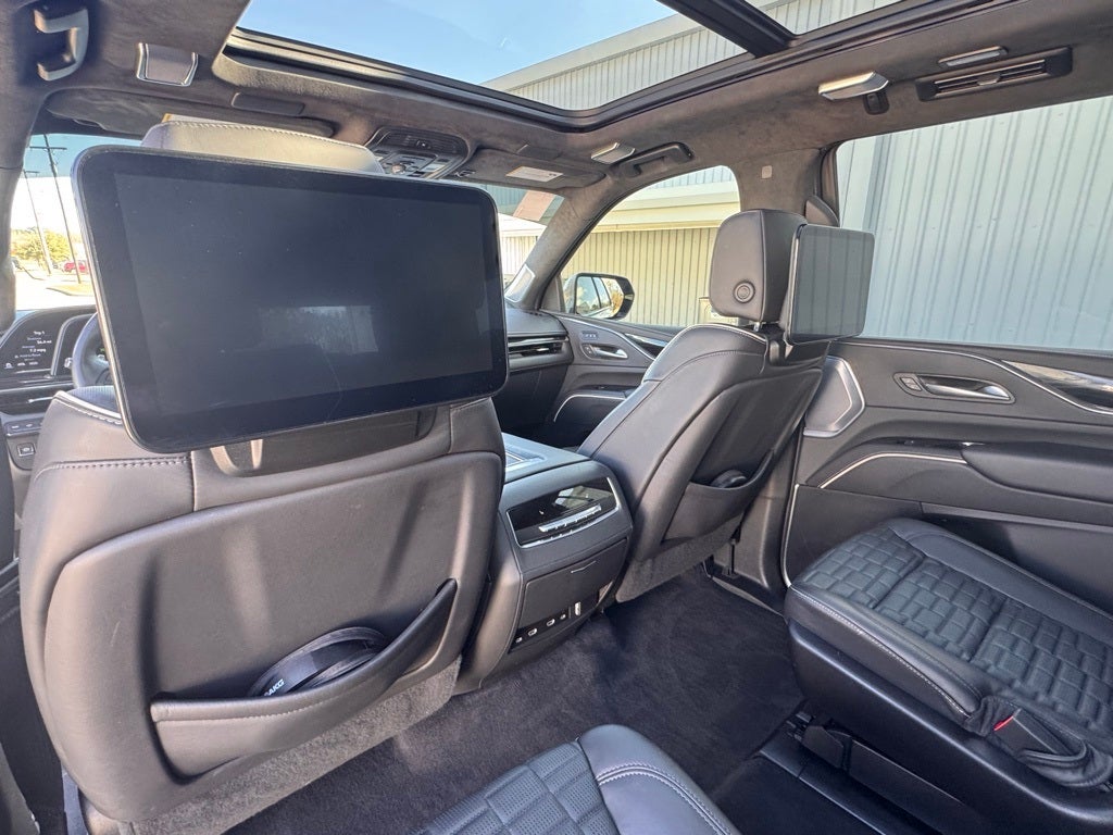 2024 Cadillac Escalade V-Series