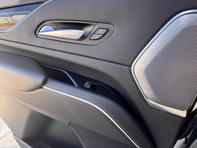 2024 Cadillac Escalade V-Series