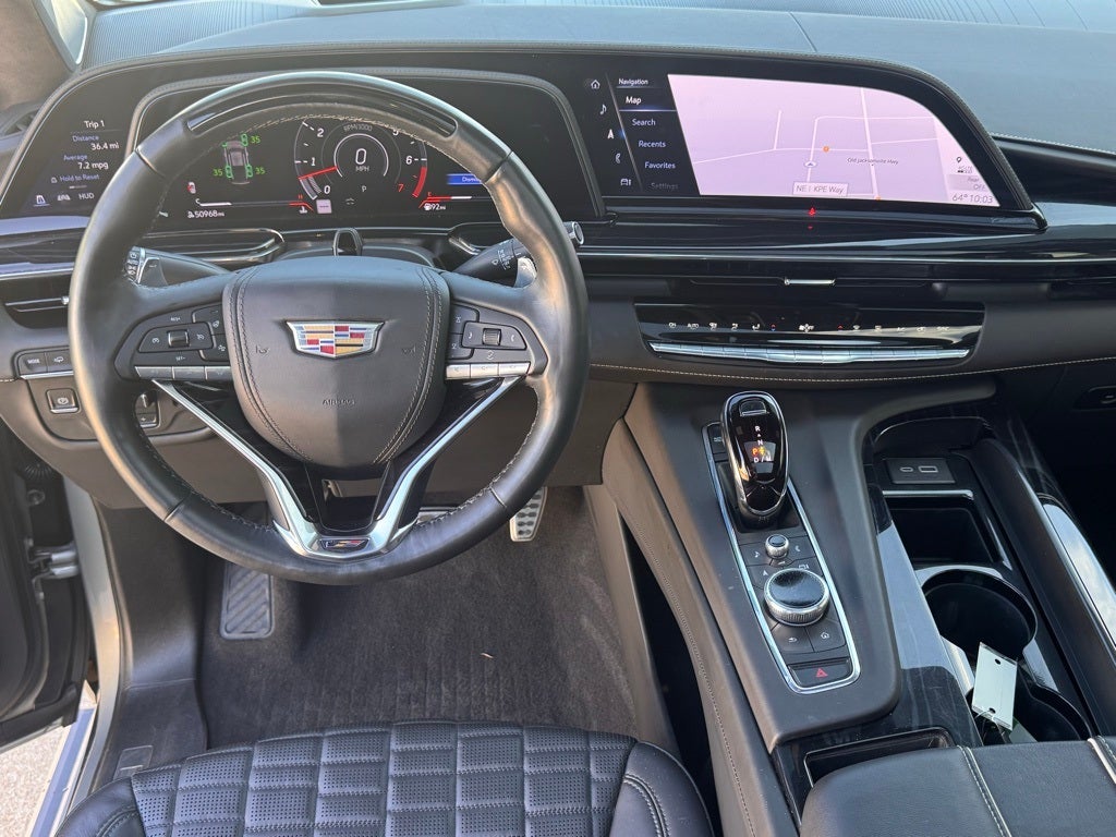 2024 Cadillac Escalade V-Series