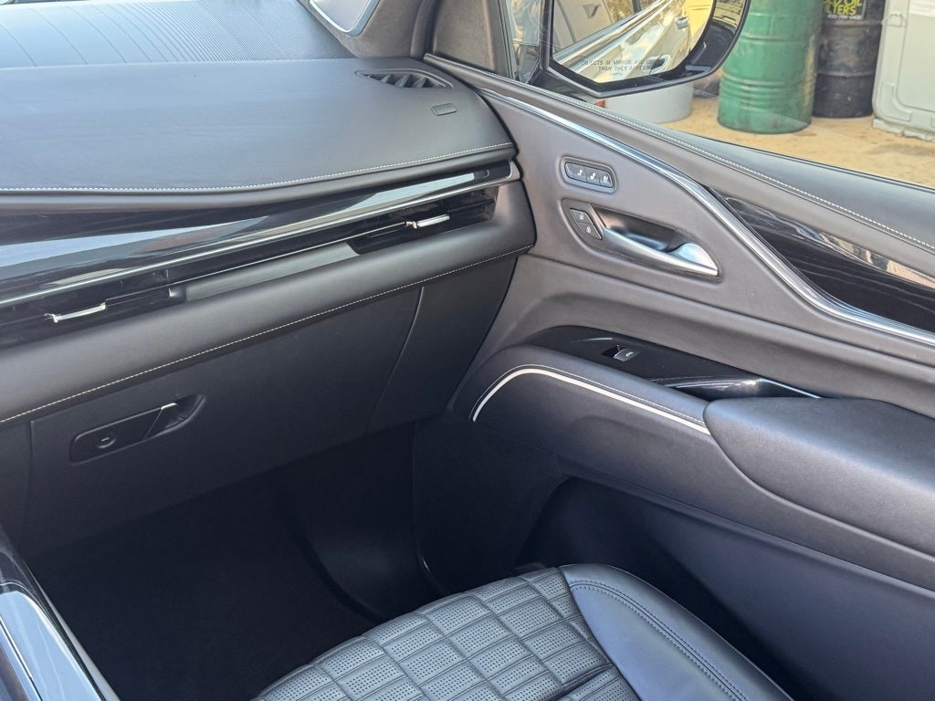 2024 Cadillac Escalade V-Series