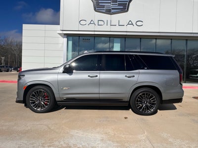 2024 Cadillac Escalade V-Series