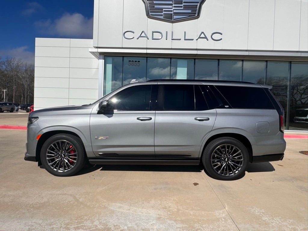 2024 Cadillac Escalade V-Series