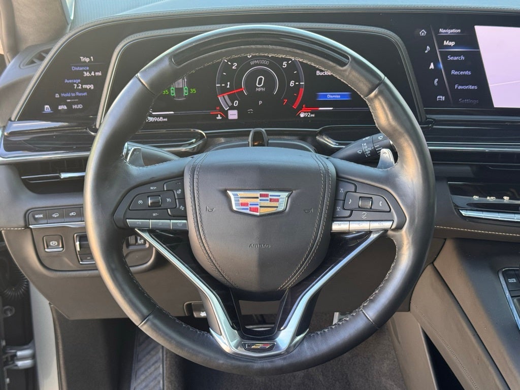 2024 Cadillac Escalade V-Series