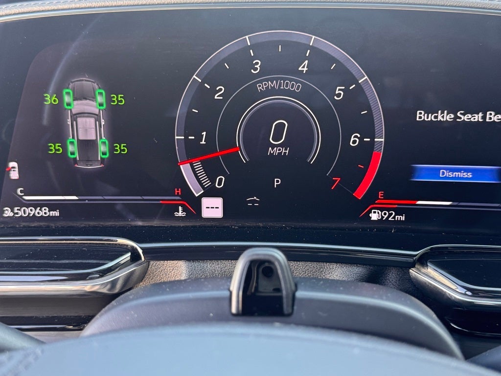 2024 Cadillac Escalade V-Series