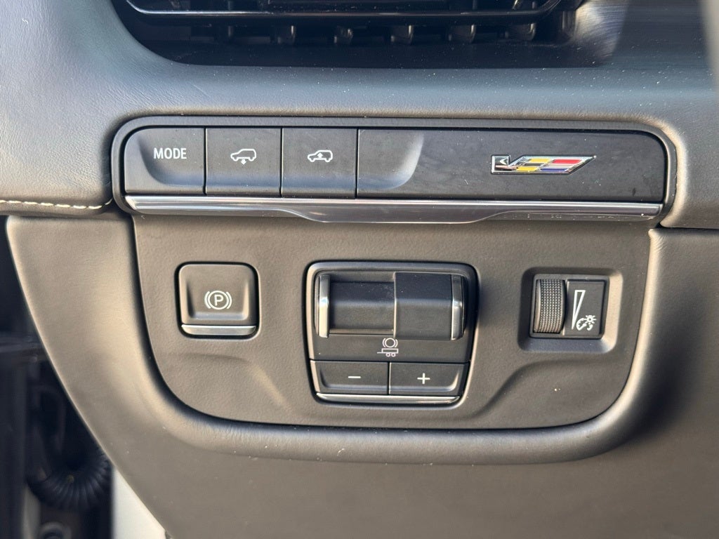 2024 Cadillac Escalade V-Series